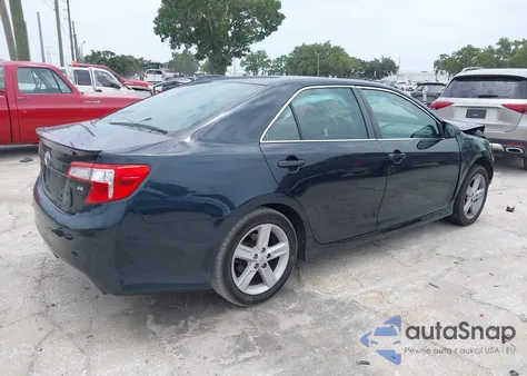 2012 Toyota Camry Se z USA, uszkodzony, nr VIN 4T1BF1FK8CU060607